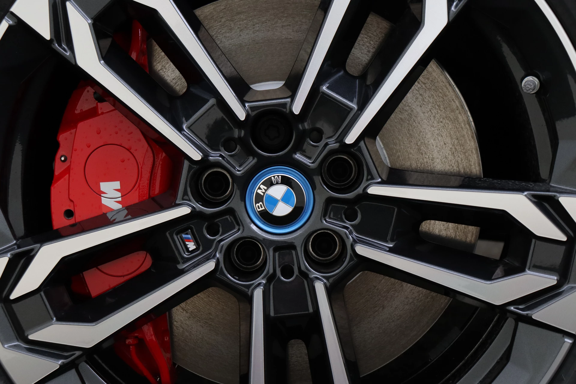 Hoofdafbeelding BMW iX1
