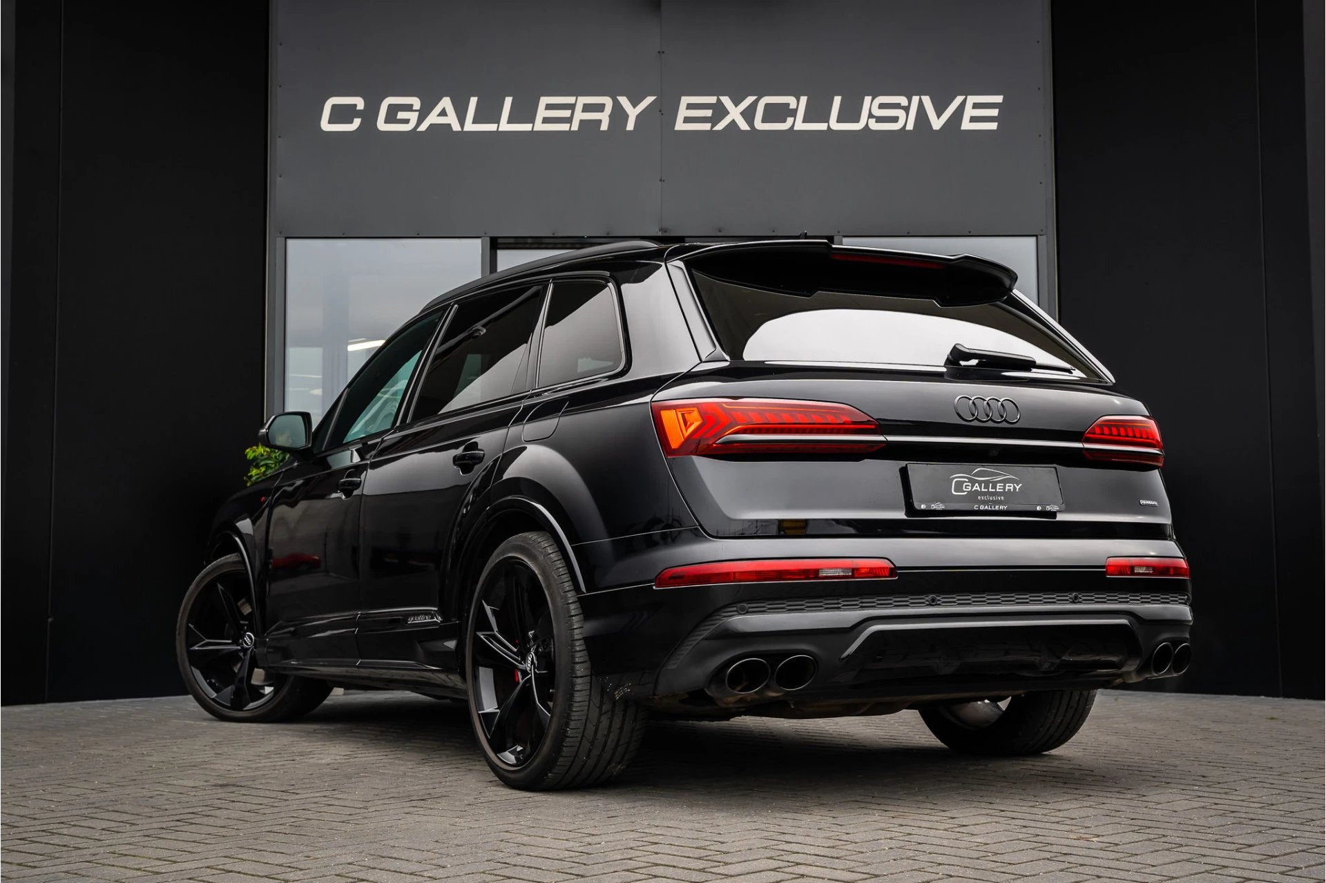 Hoofdafbeelding Audi Q7