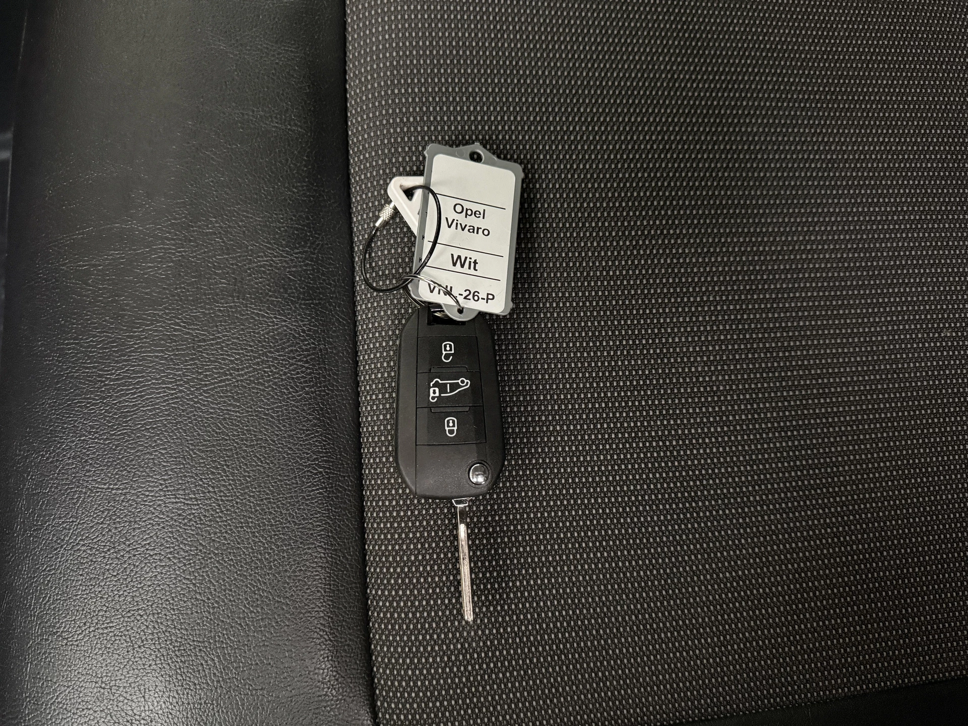 Hoofdafbeelding Opel Vivaro
