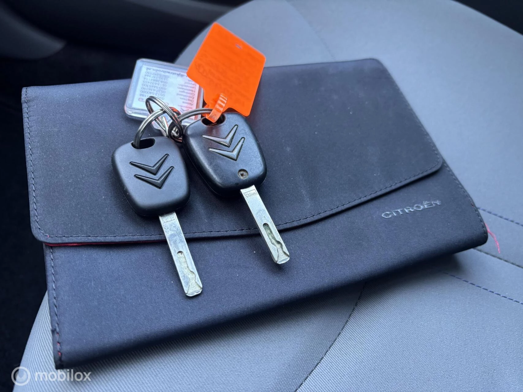 Hoofdafbeelding Citroën C1