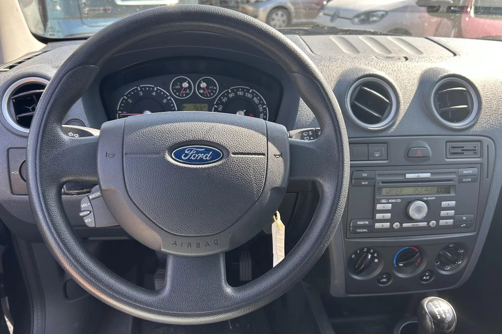 Hoofdafbeelding Ford Fusion
