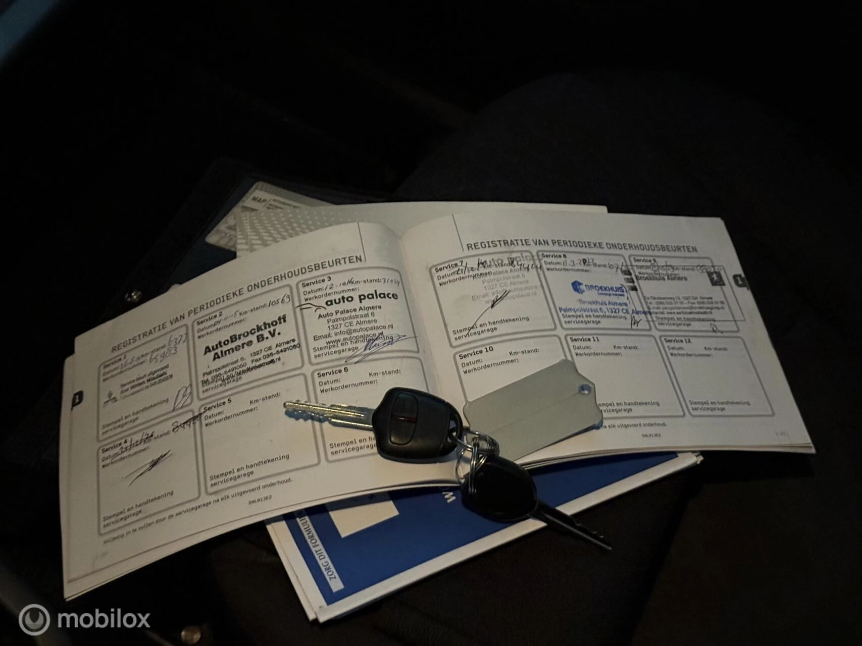 Hoofdafbeelding Mitsubishi Space Star