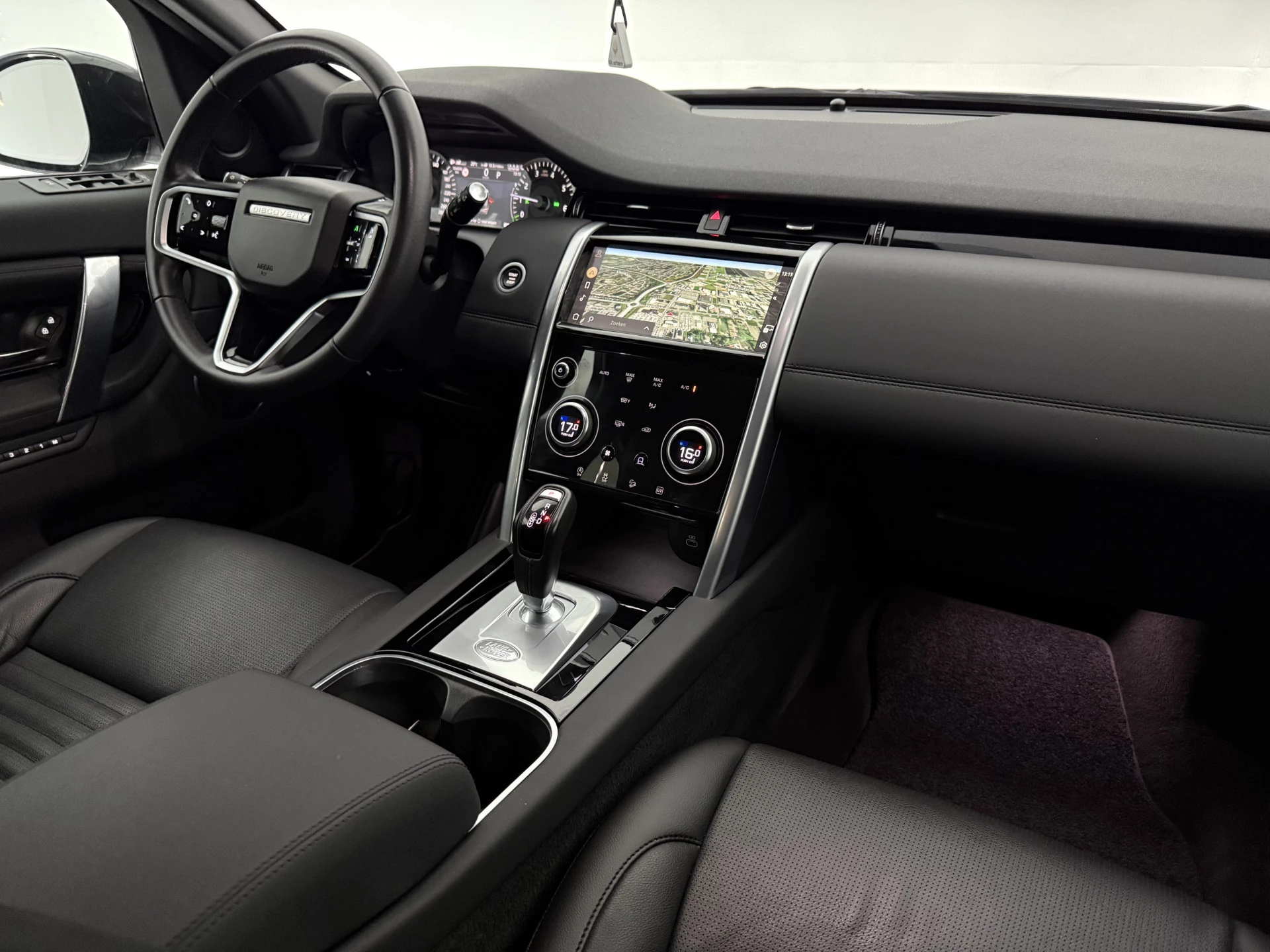 Hoofdafbeelding Land Rover Discovery