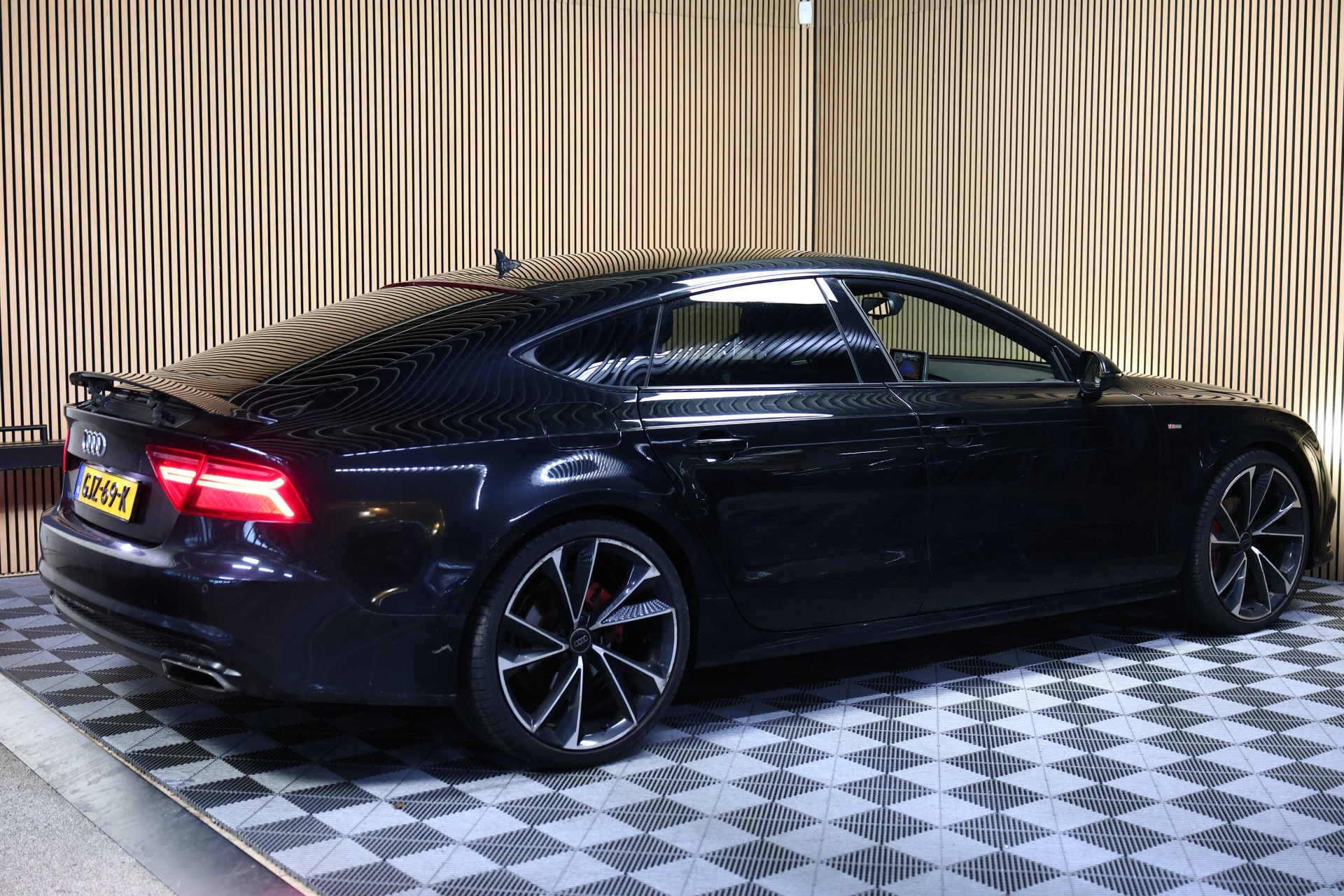 Hoofdafbeelding Audi A7