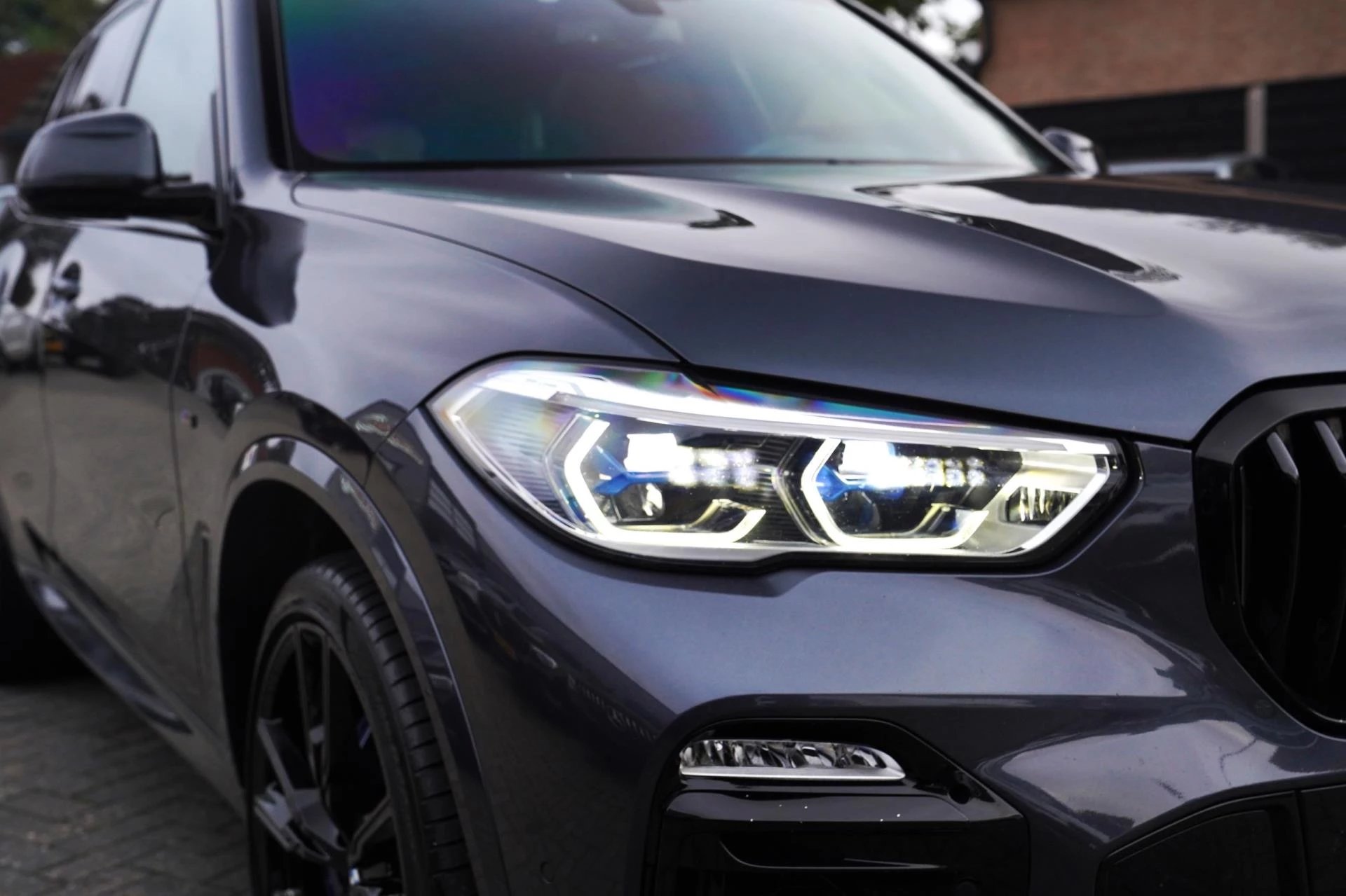 Hoofdafbeelding BMW X5