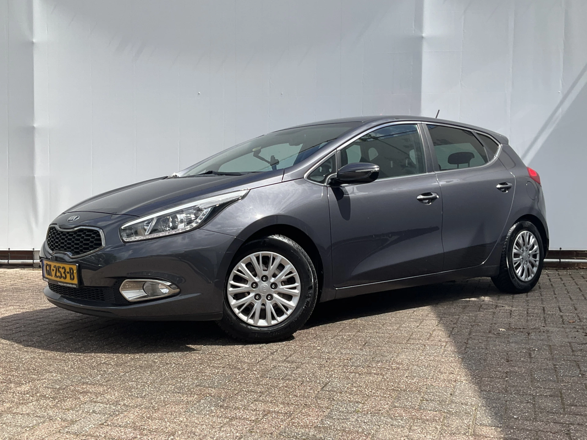 Hoofdafbeelding Kia cee'd