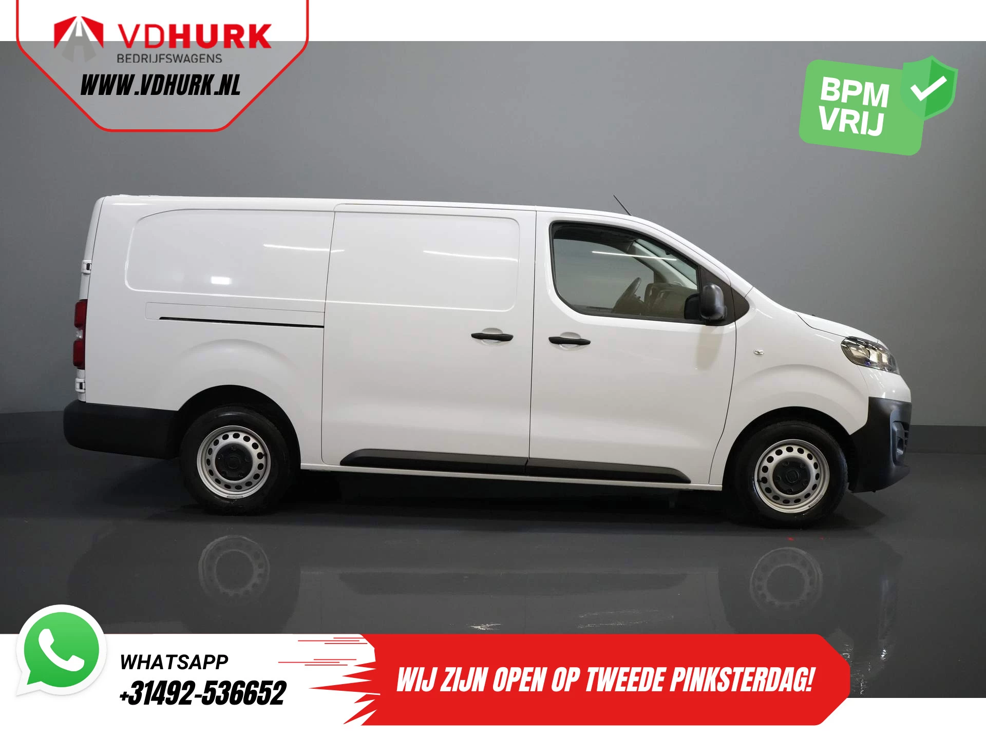 Hoofdafbeelding Fiat Scudo
