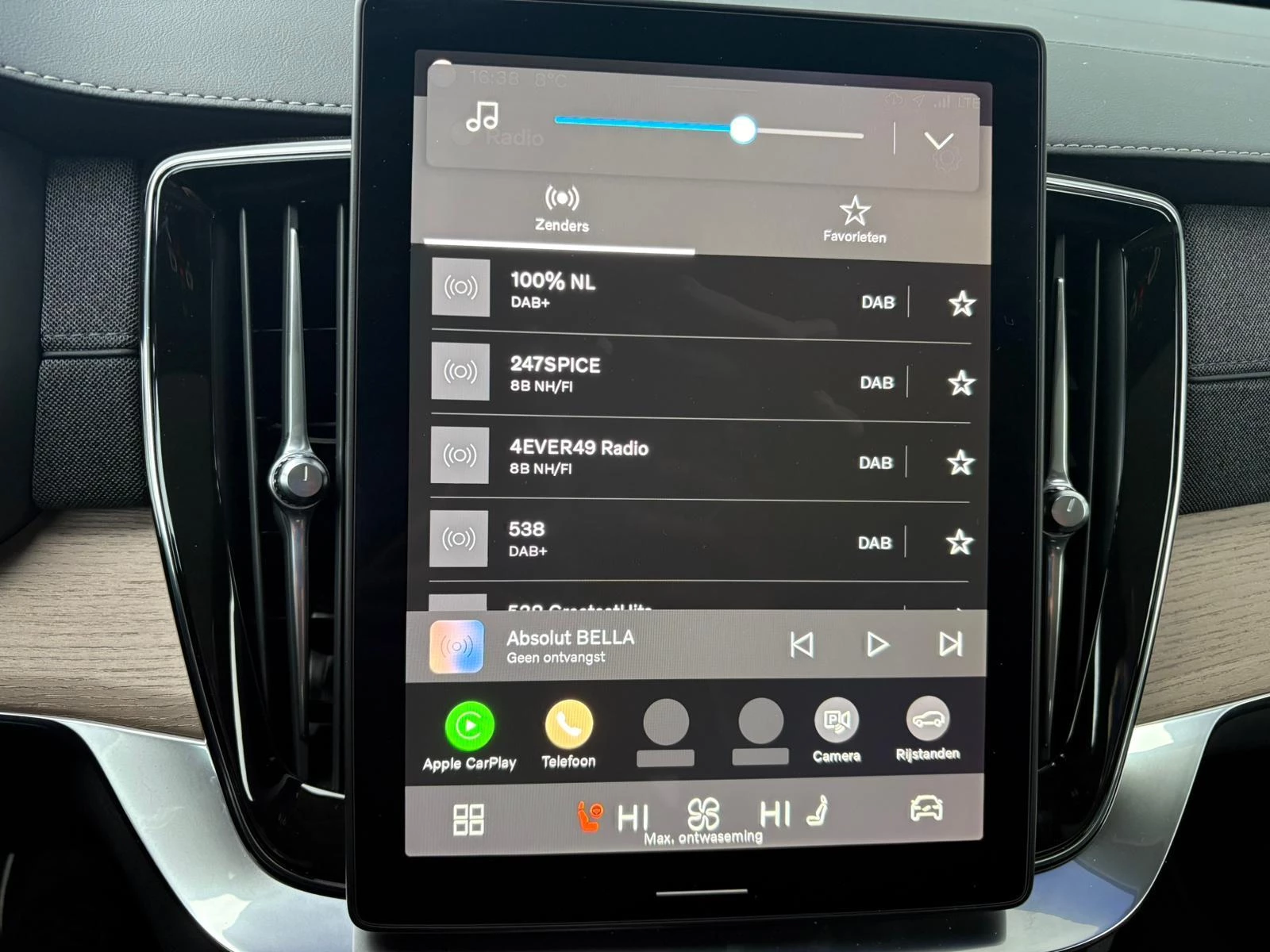 Hoofdafbeelding Volvo XC90