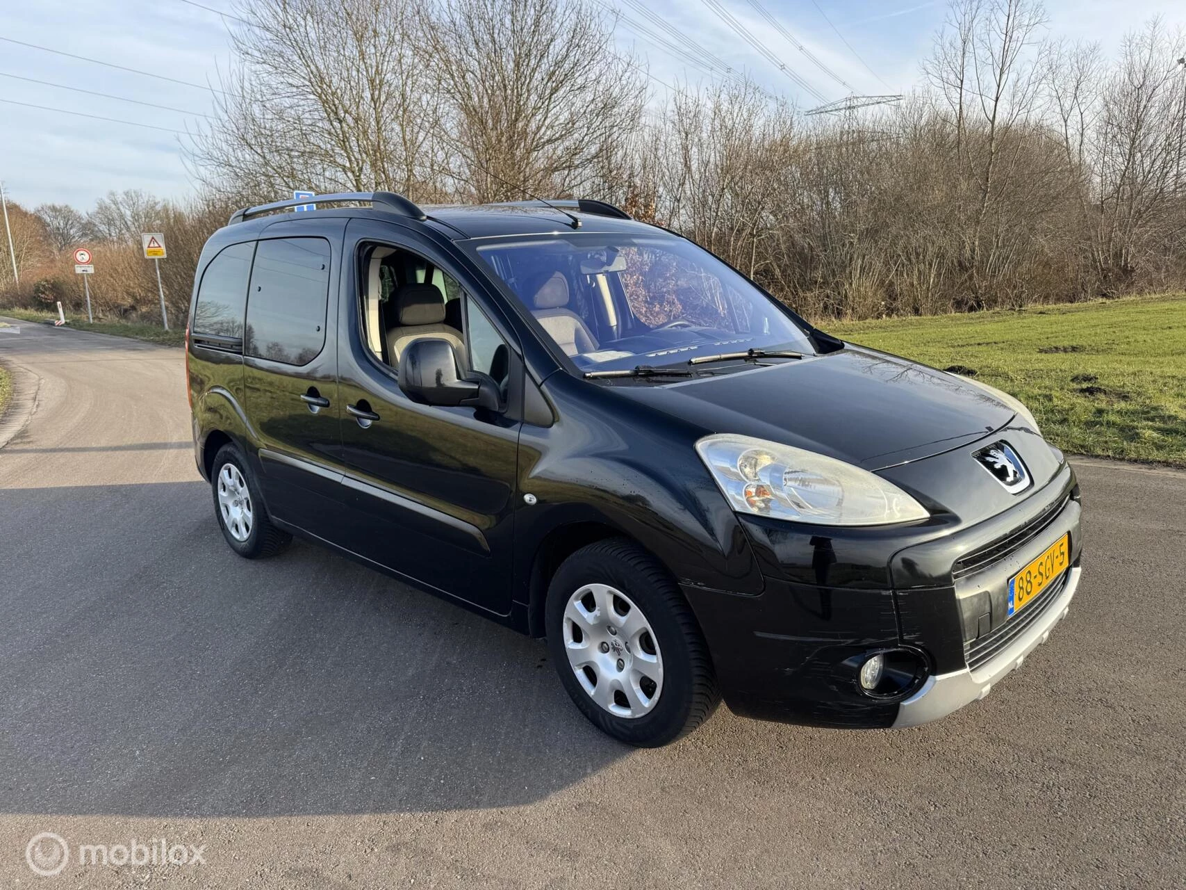 Hoofdafbeelding Peugeot Partner