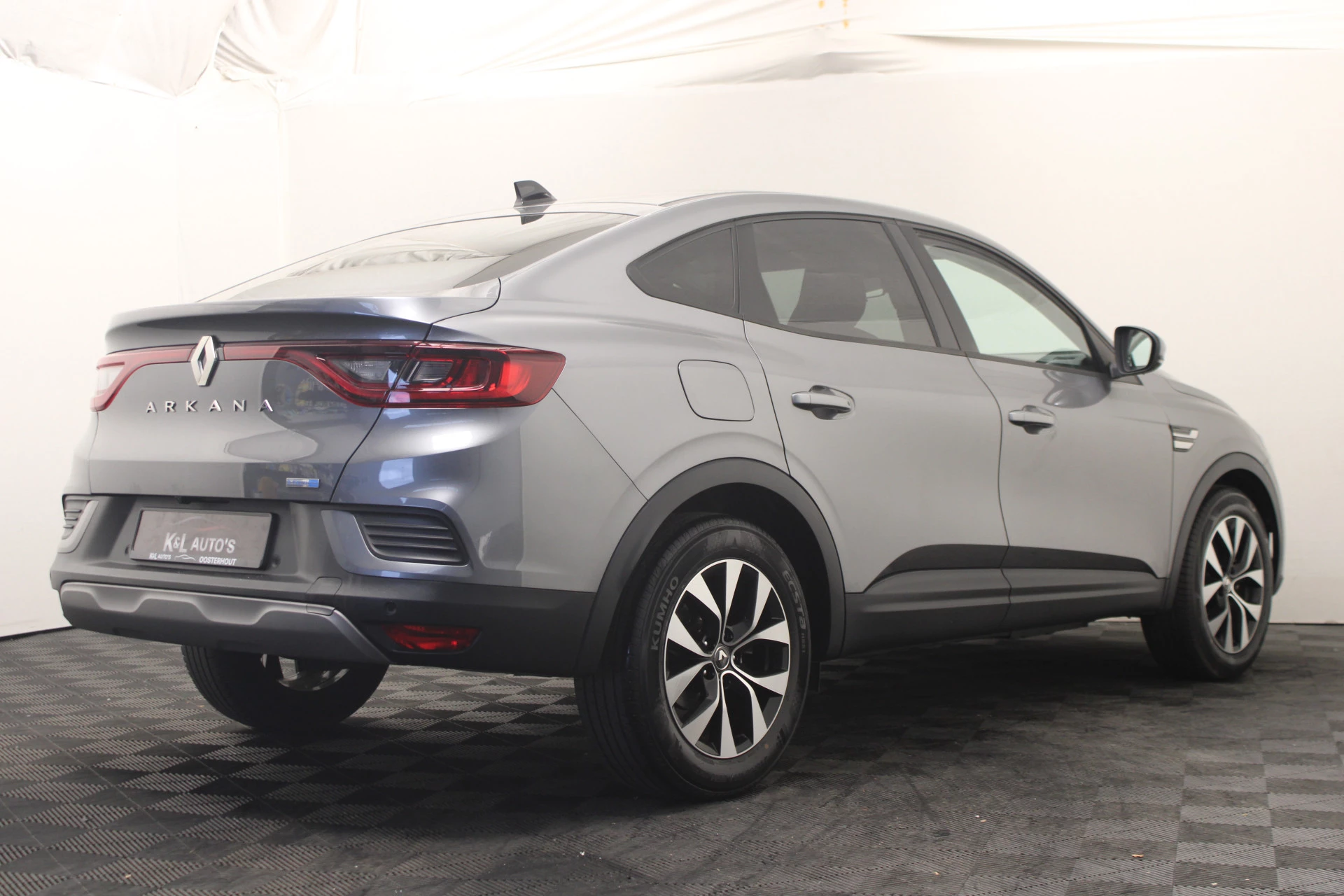 Hoofdafbeelding Renault Arkana