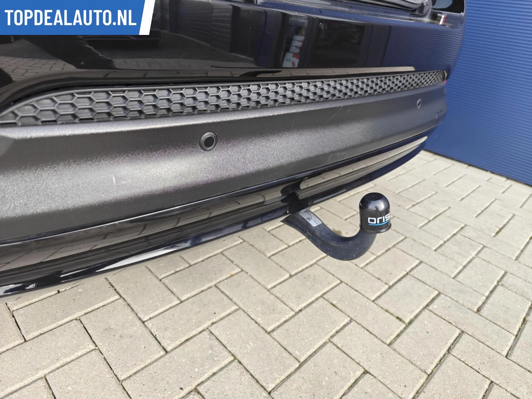 Hoofdafbeelding Fiat 500X