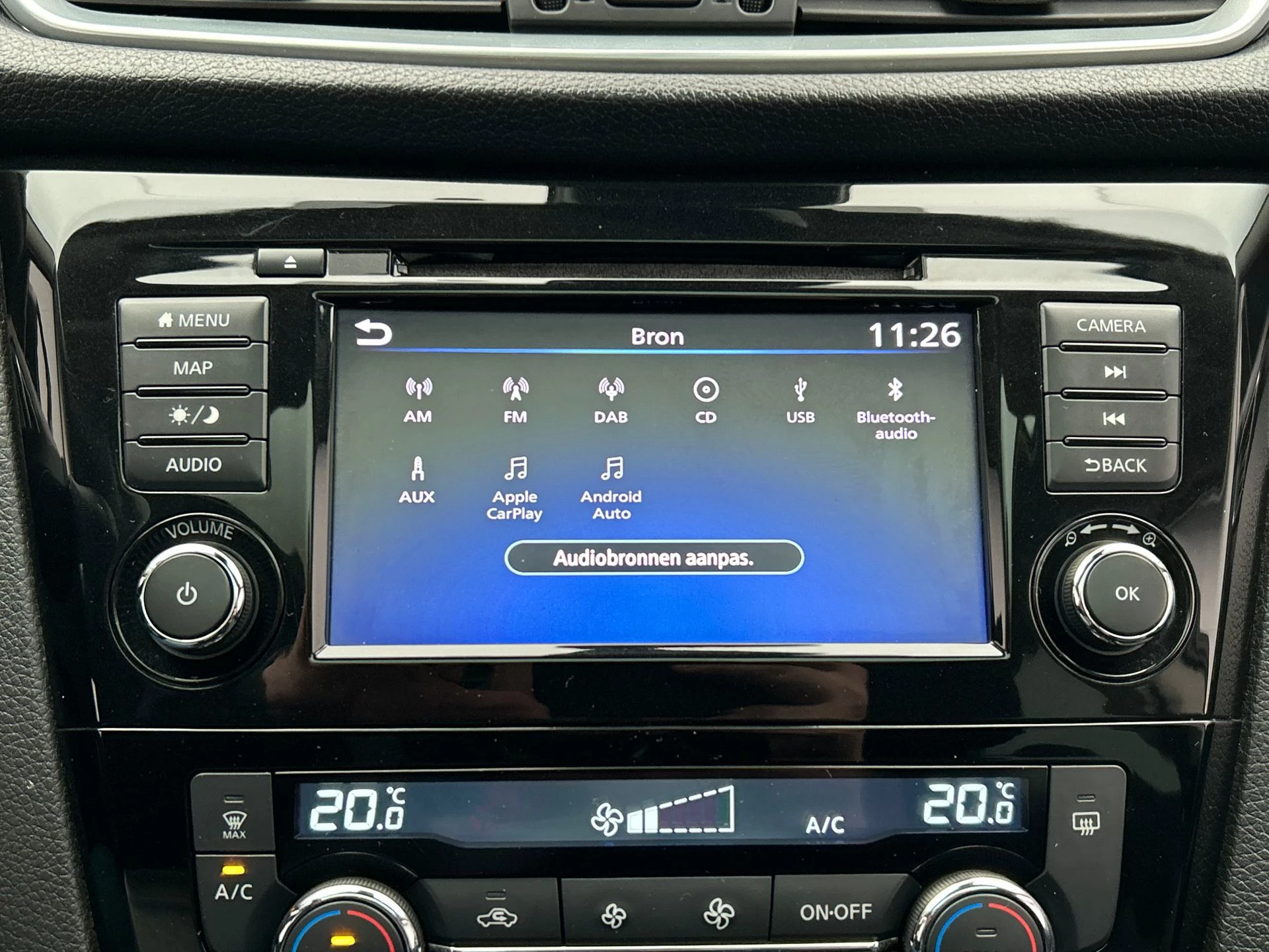 Hoofdafbeelding Nissan QASHQAI