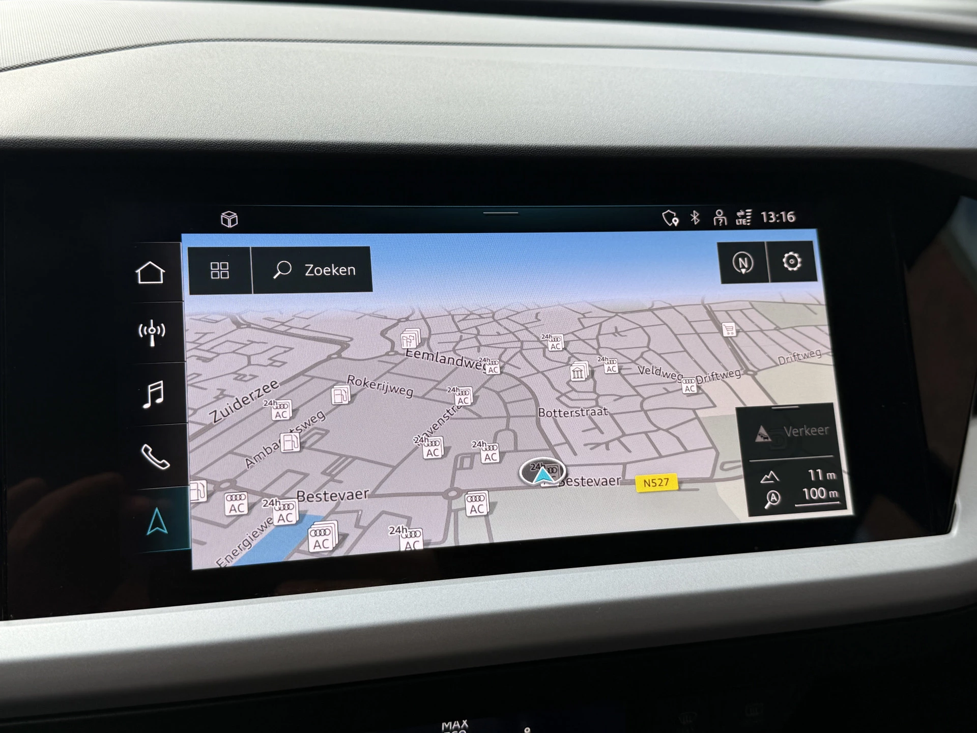 Hoofdafbeelding Audi Q4 e-tron