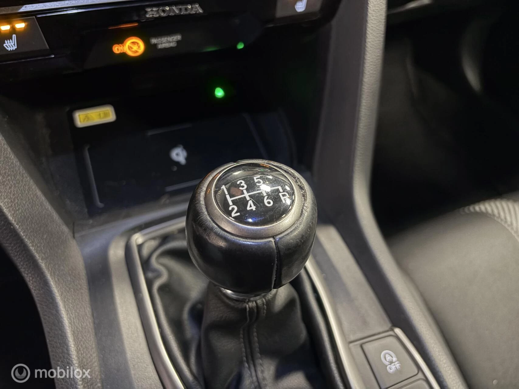 Hoofdafbeelding Honda Civic