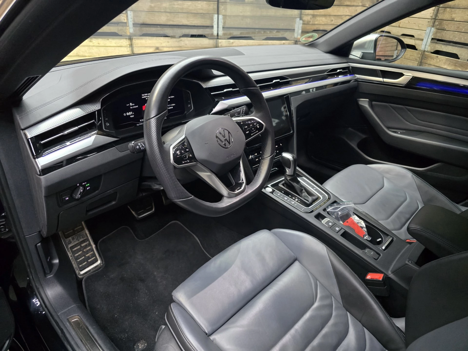 Hoofdafbeelding Volkswagen Arteon