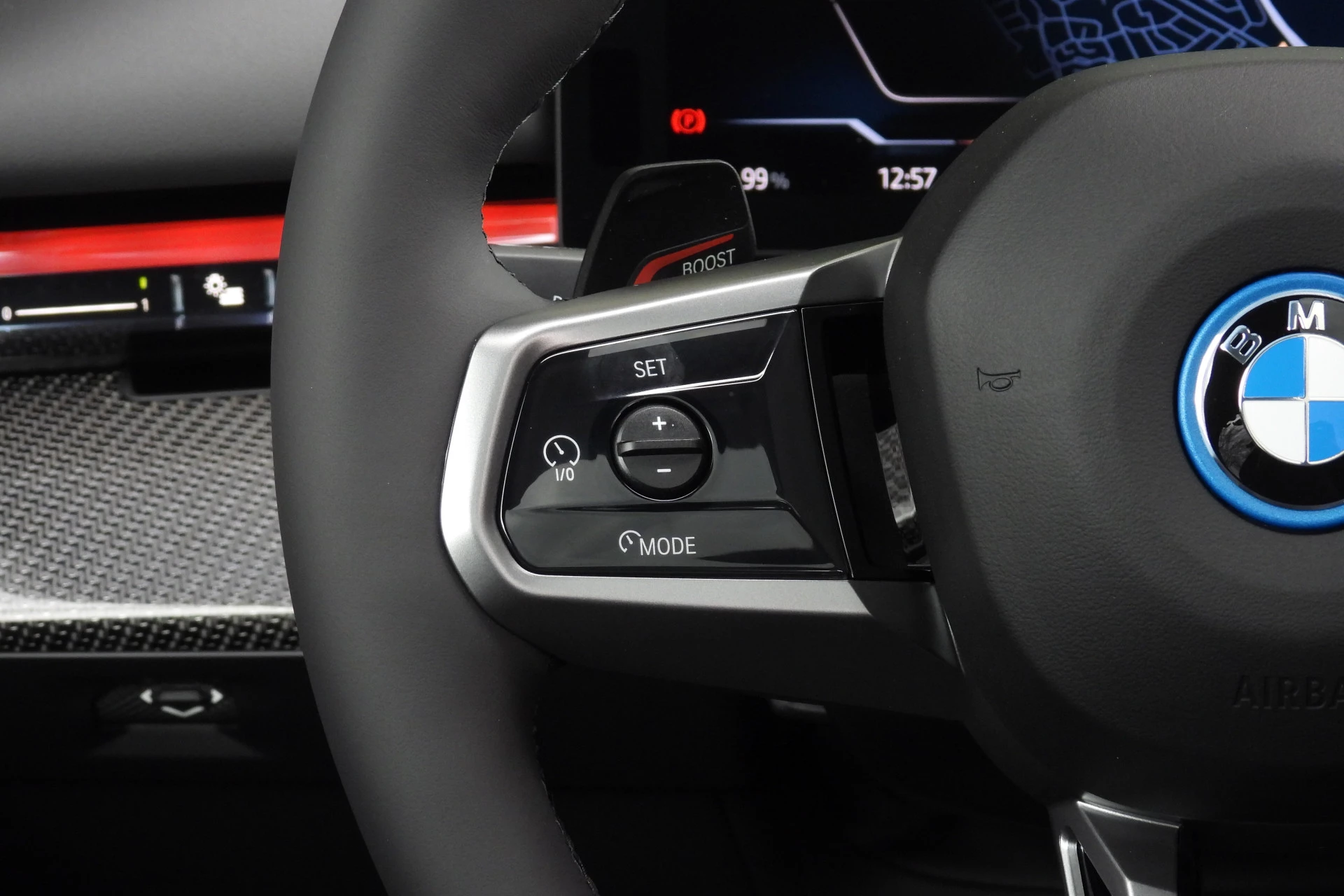 Hoofdafbeelding BMW i5