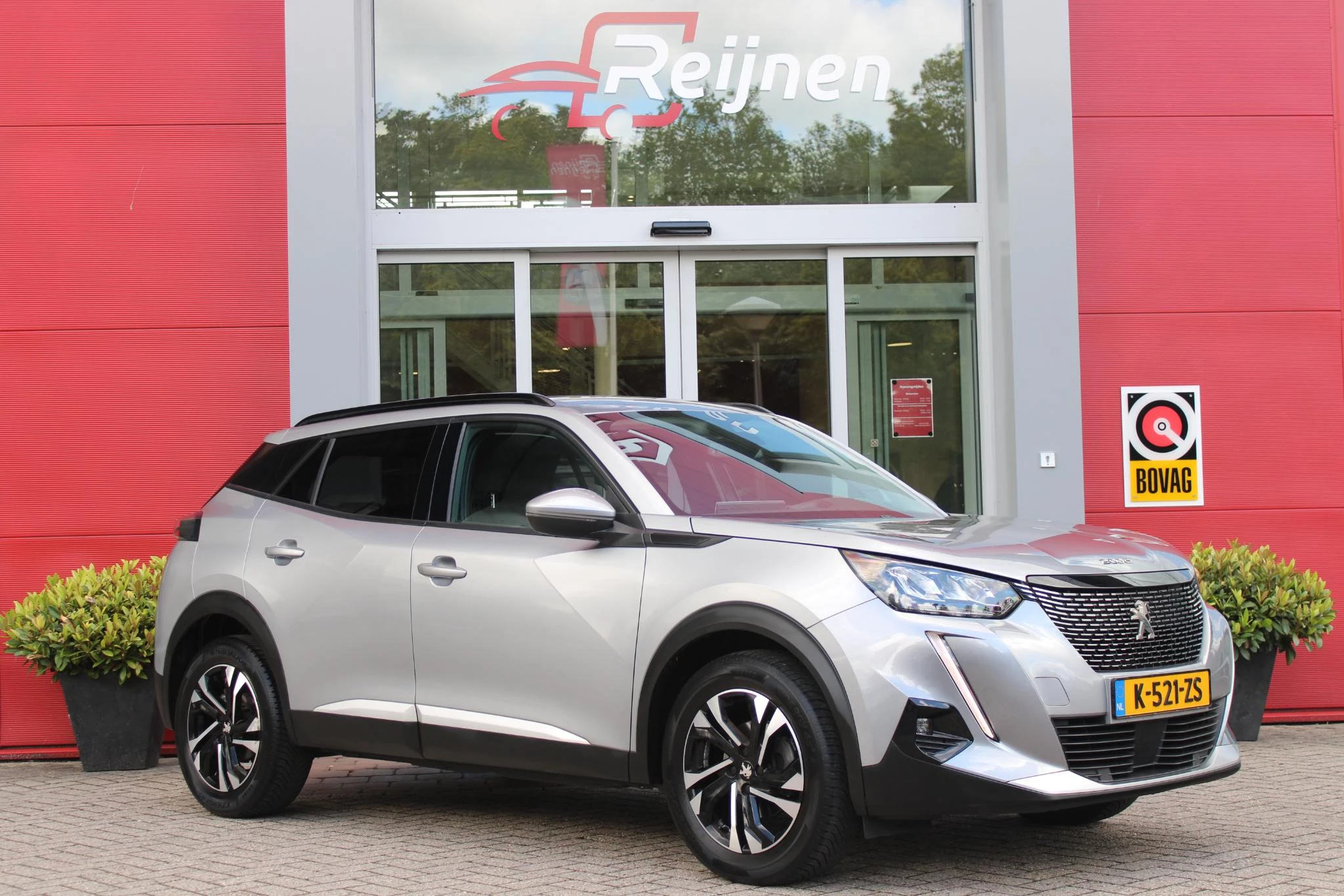Hoofdafbeelding Peugeot 2008