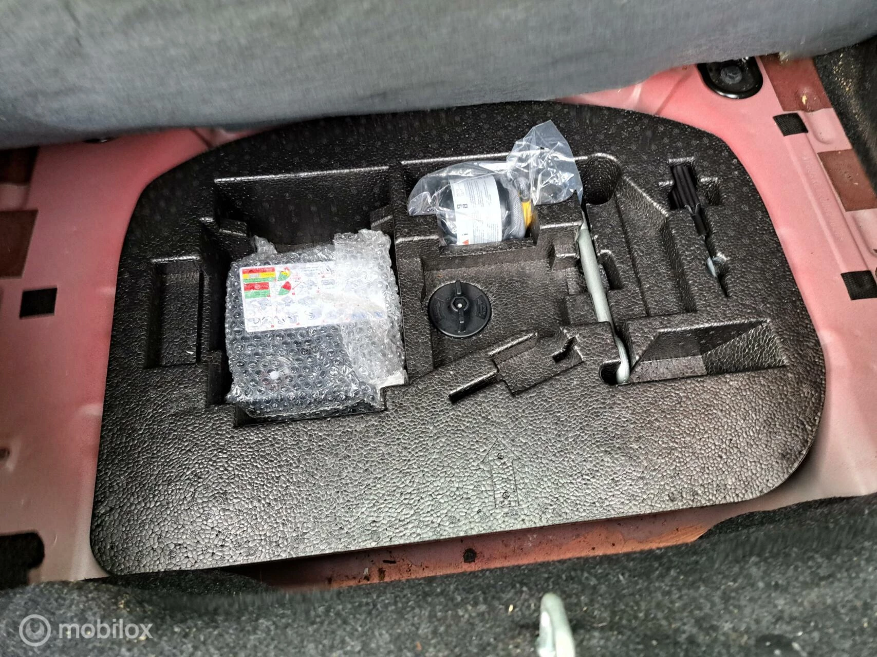 Hoofdafbeelding Ford Ka