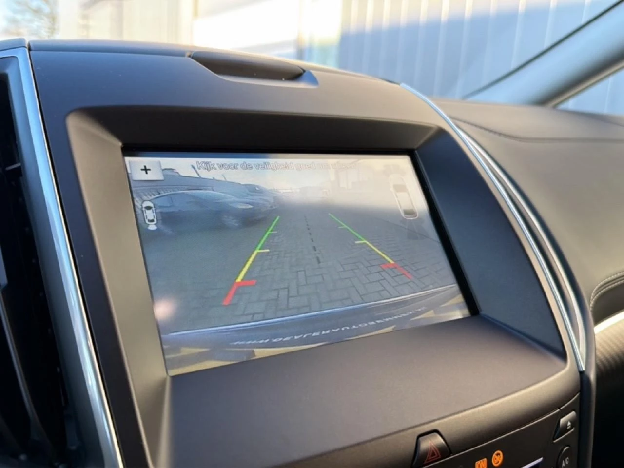 Hoofdafbeelding Ford S-Max