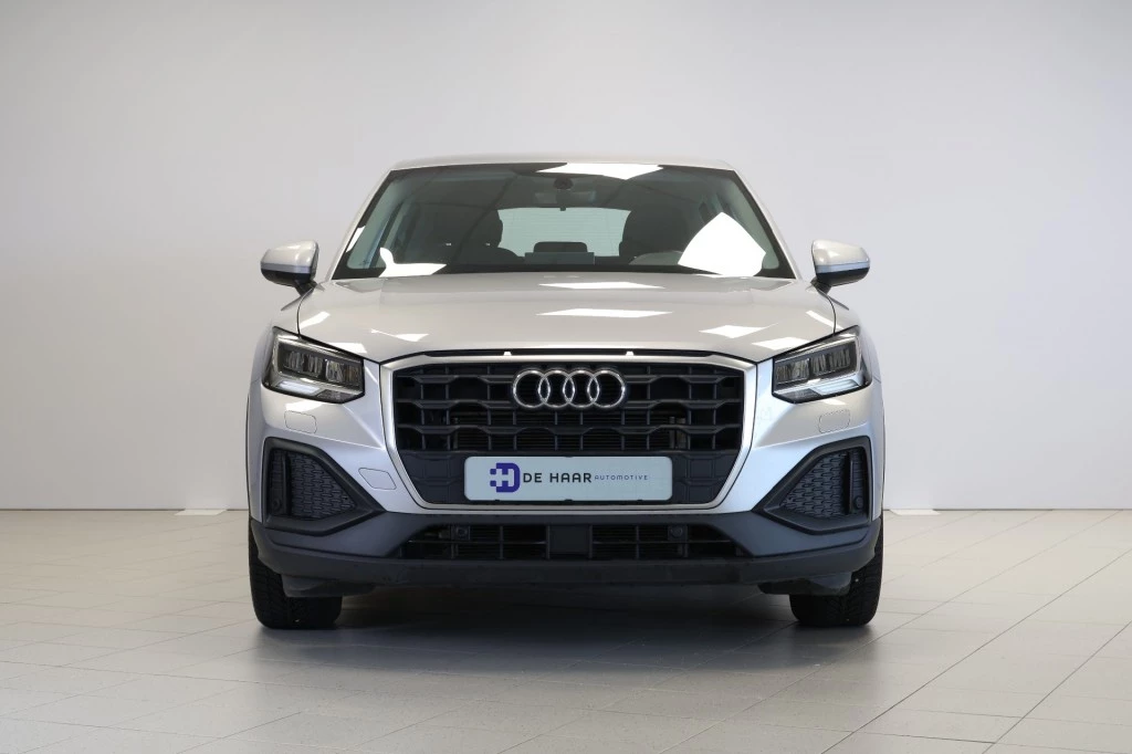 Hoofdafbeelding Audi Q2