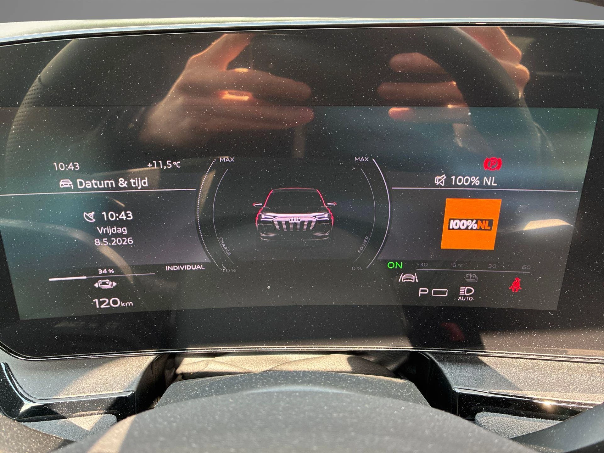 Hoofdafbeelding Audi Q6 e-tron