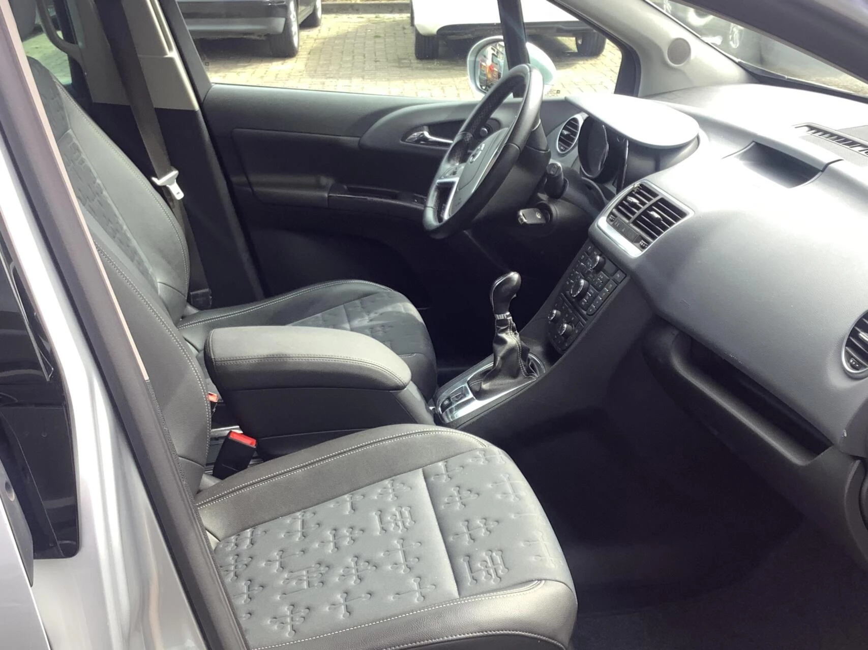 Hoofdafbeelding Opel Meriva