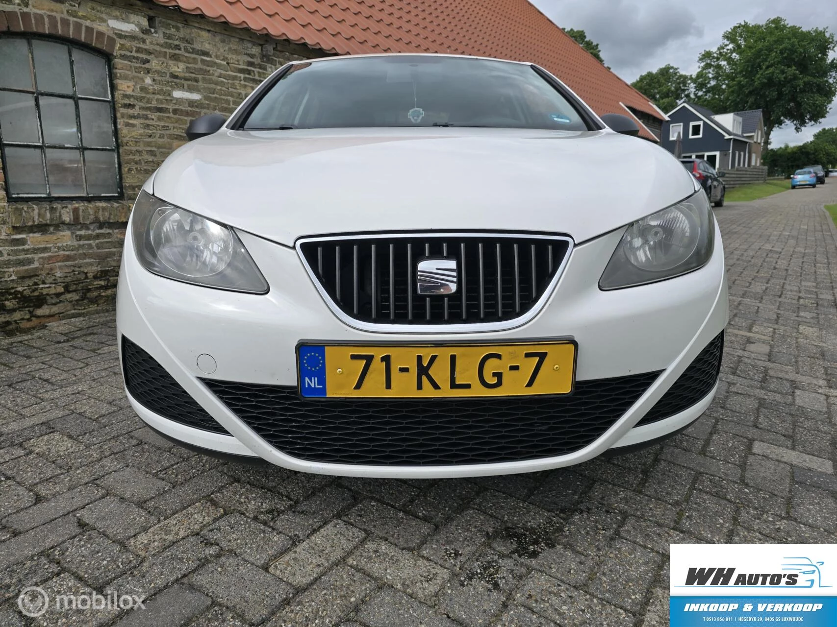 Hoofdafbeelding SEAT Ibiza