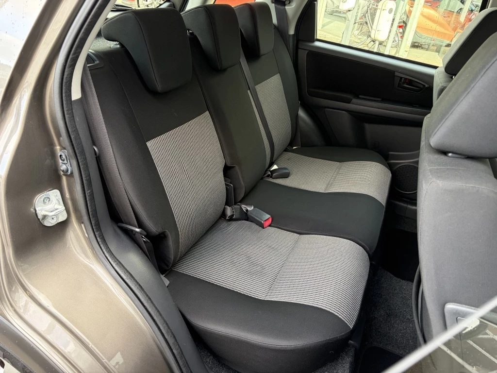 Hoofdafbeelding Fiat Sedici