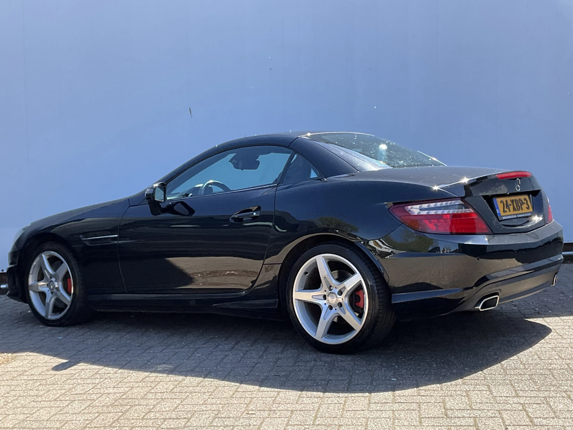 Hoofdafbeelding Mercedes-Benz SLK
