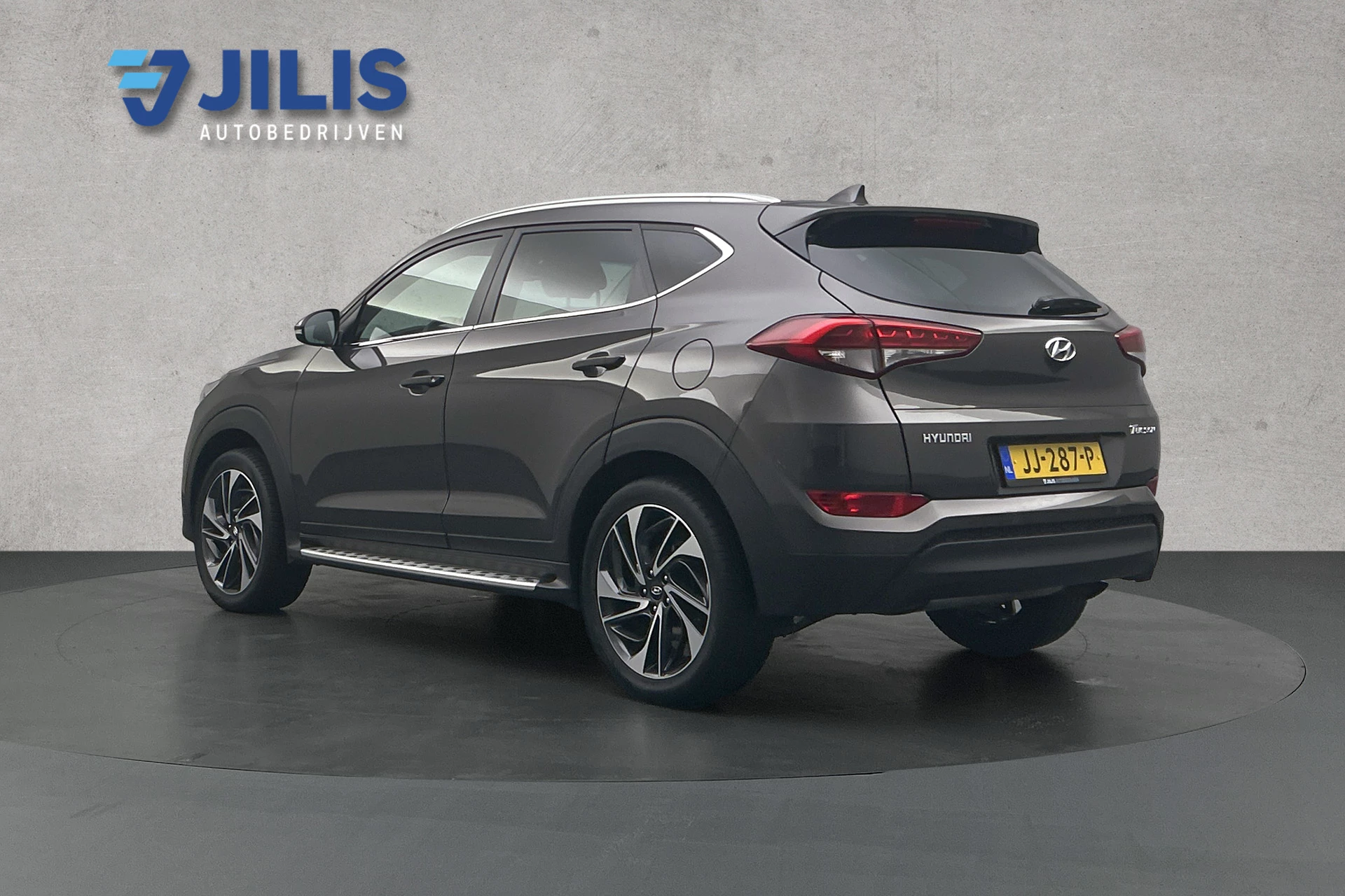 Hoofdafbeelding Hyundai Tucson