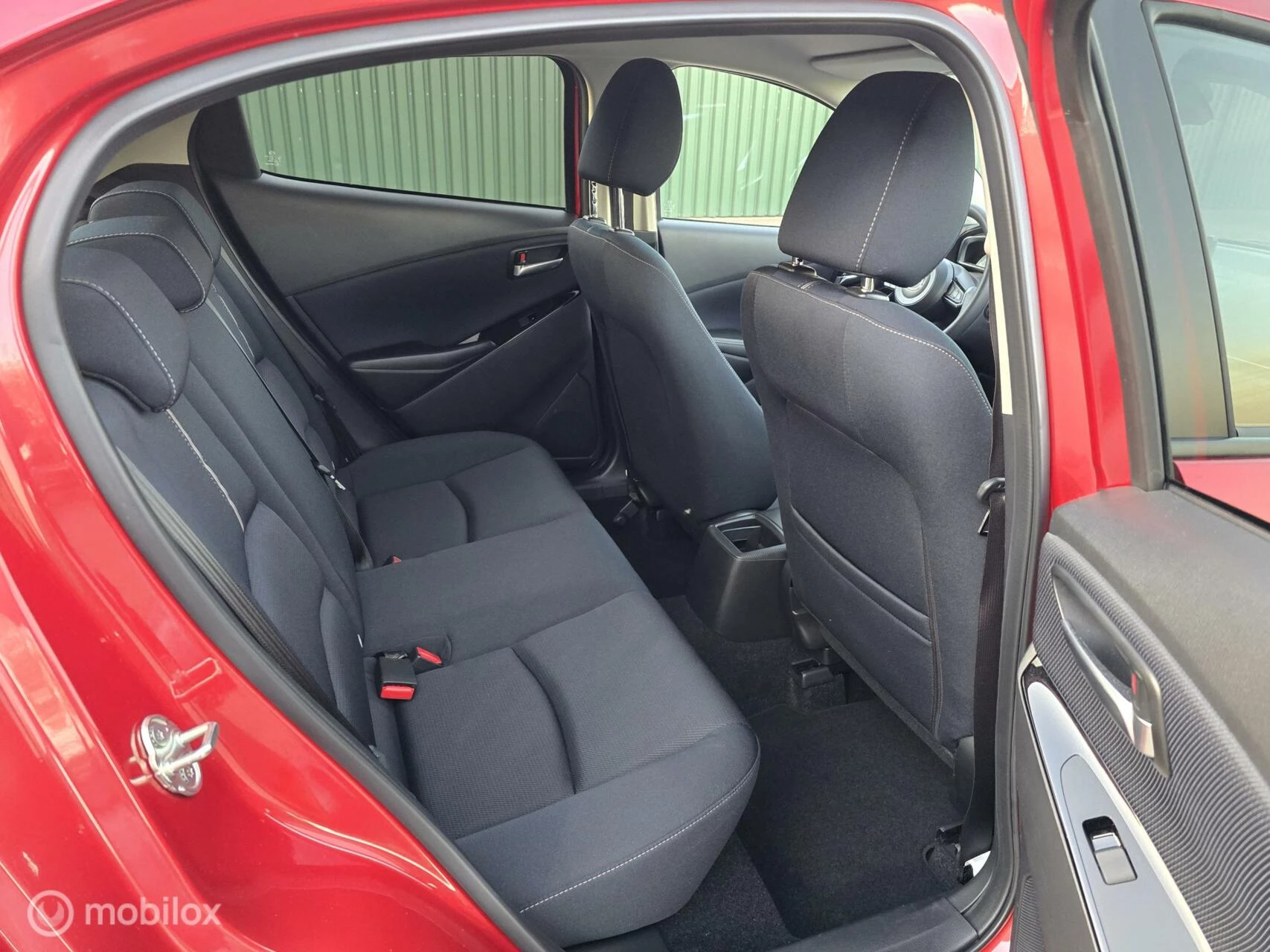 Hoofdafbeelding Mazda 2