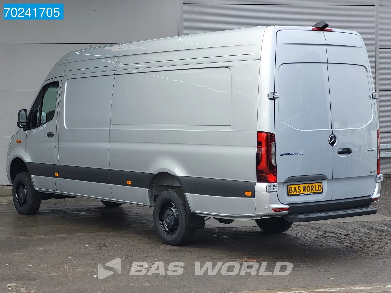 Hoofdafbeelding Mercedes-Benz Sprinter