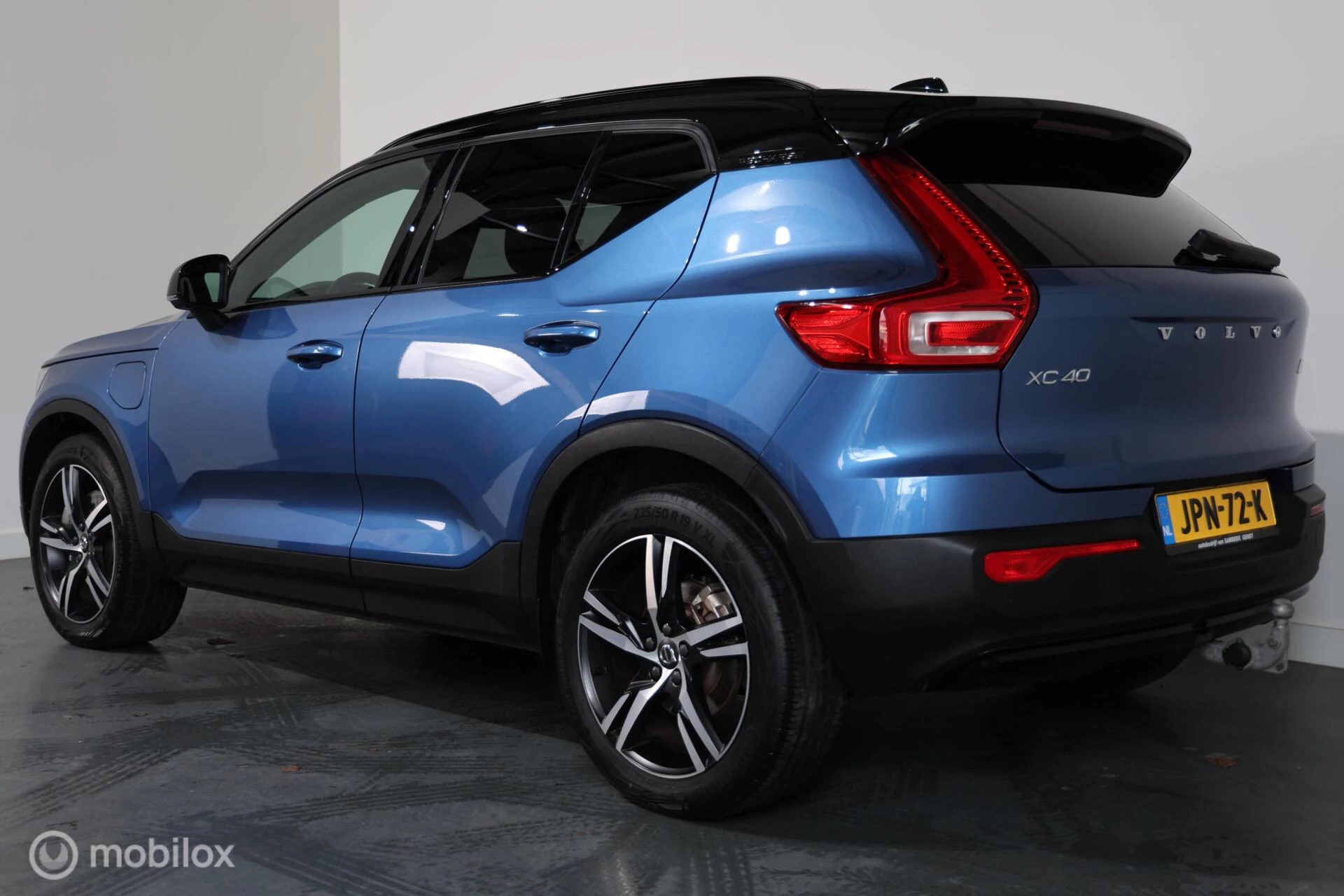 Hoofdafbeelding Volvo XC40