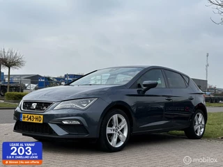 Hoofdafbeelding SEAT Leon Seat Leon 1.0 TSI FR pano/digitale dash/camera/apple carplay/