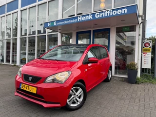 Hoofdafbeelding SEAT Mii SEAT Mii 1.0 Style Chic I Panoramadak I Navigatie I LM velgen