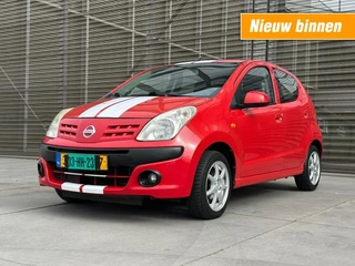 Nissan Pixo 1.0 ACENTA AIRCO/LM VELGEN APK 3-4-2027 !!
