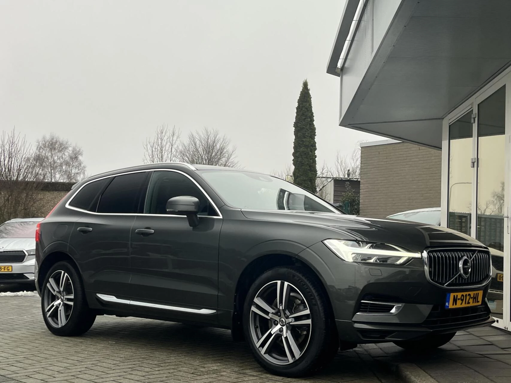 Hoofdafbeelding Volvo XC60