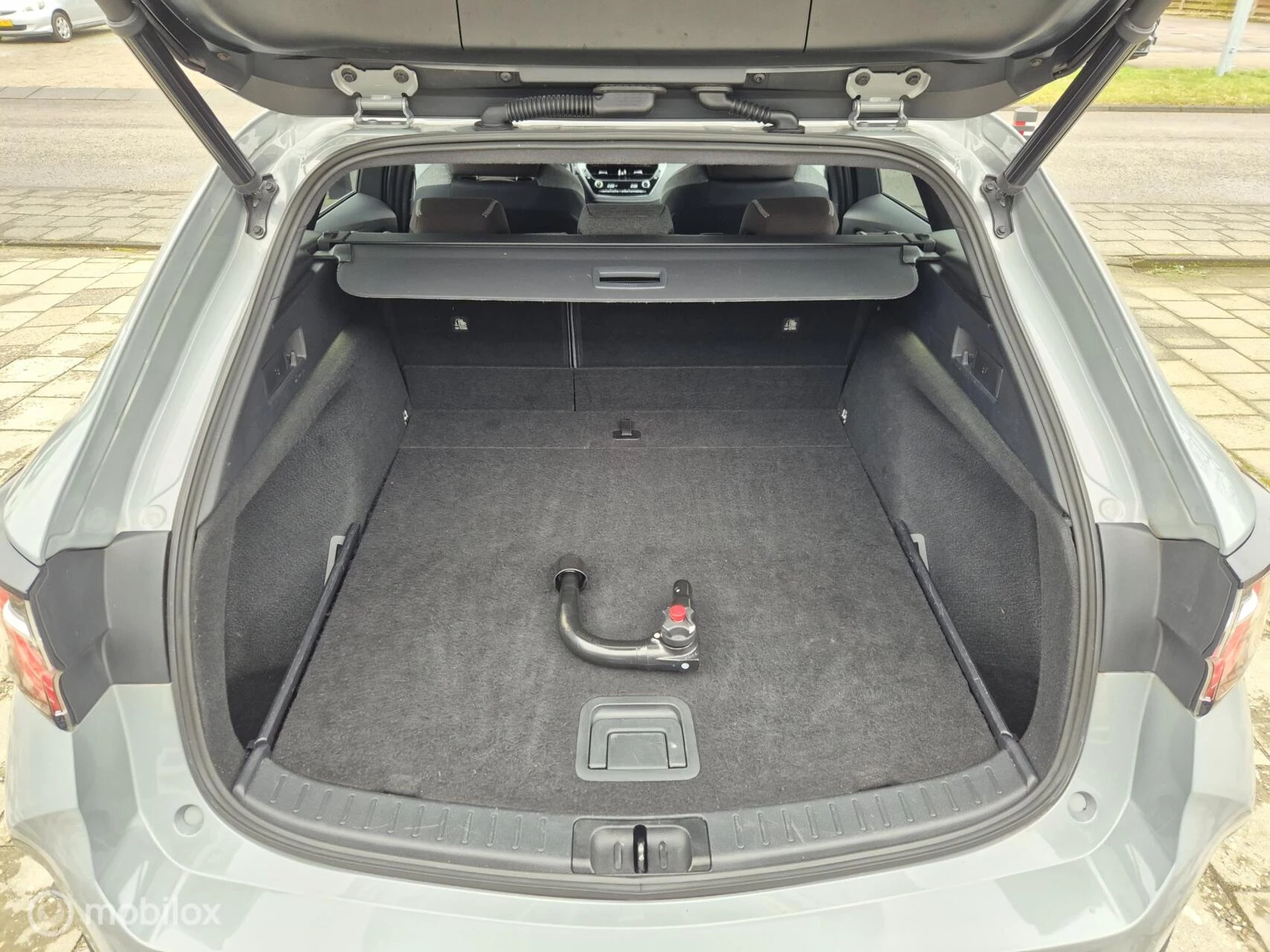 Hoofdafbeelding Toyota Corolla Touring Sports