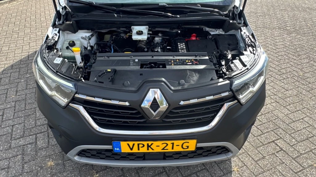 Hoofdafbeelding Renault Kangoo
