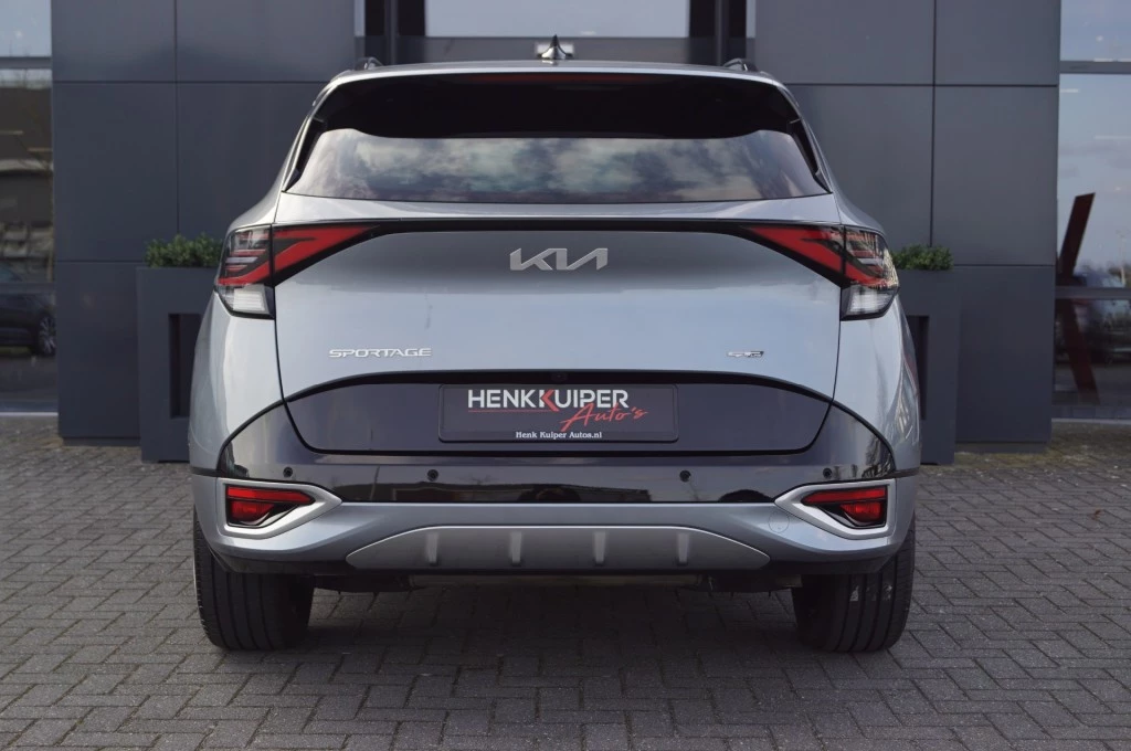 Hoofdafbeelding Kia Sportage