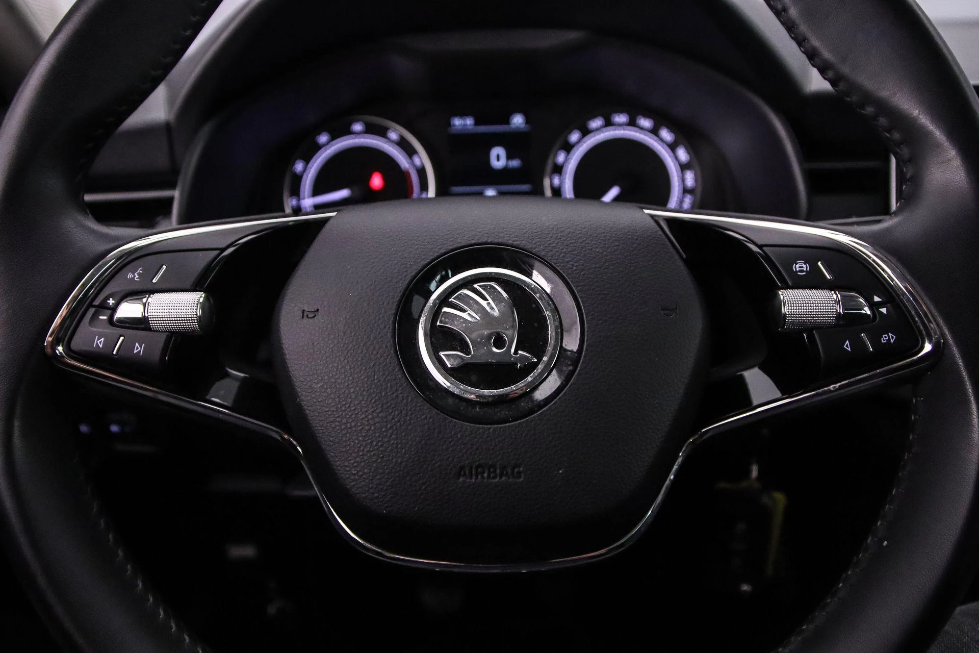 Hoofdafbeelding Škoda Kamiq