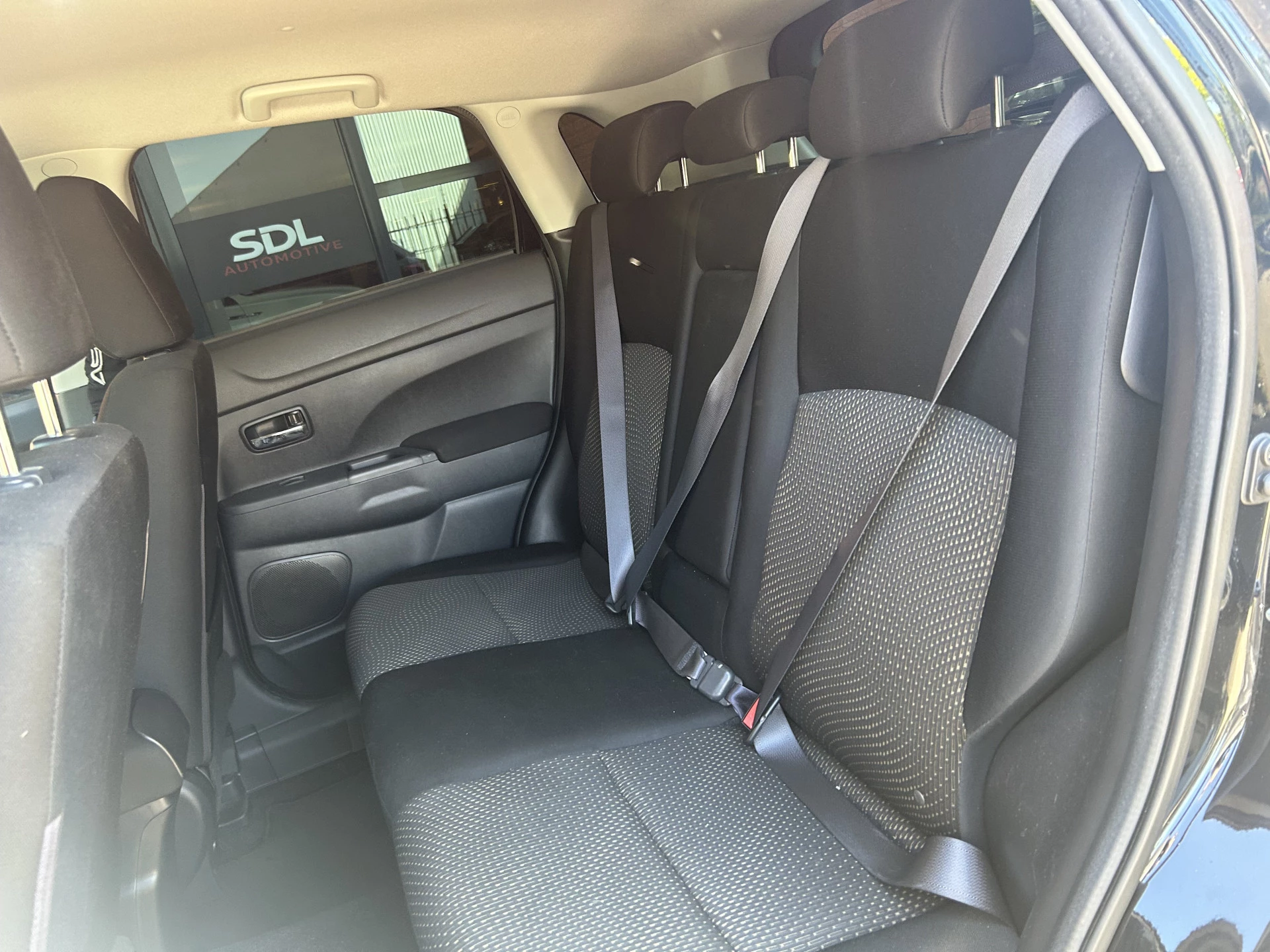 Hoofdafbeelding Mitsubishi ASX