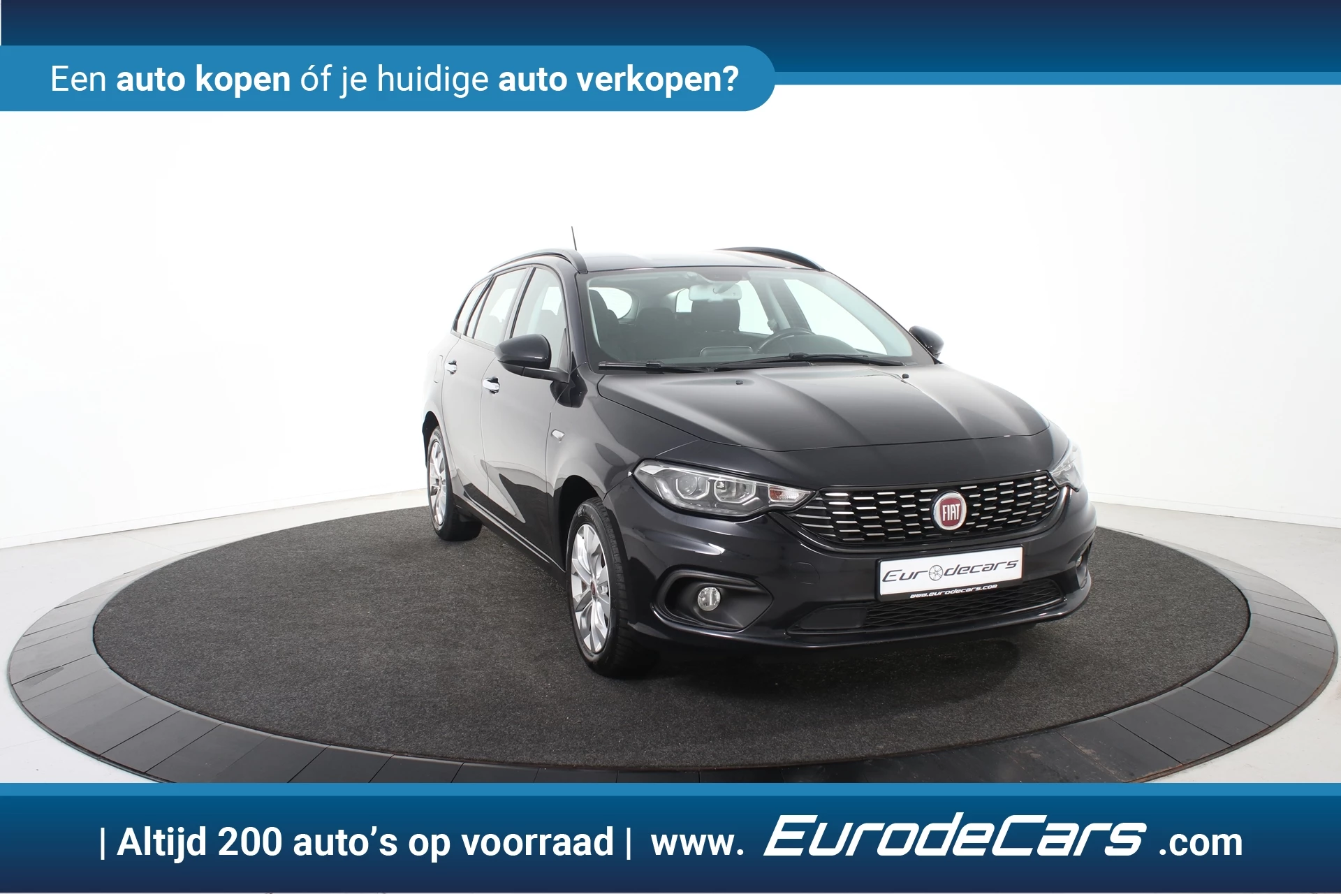 Hoofdafbeelding Fiat Tipo