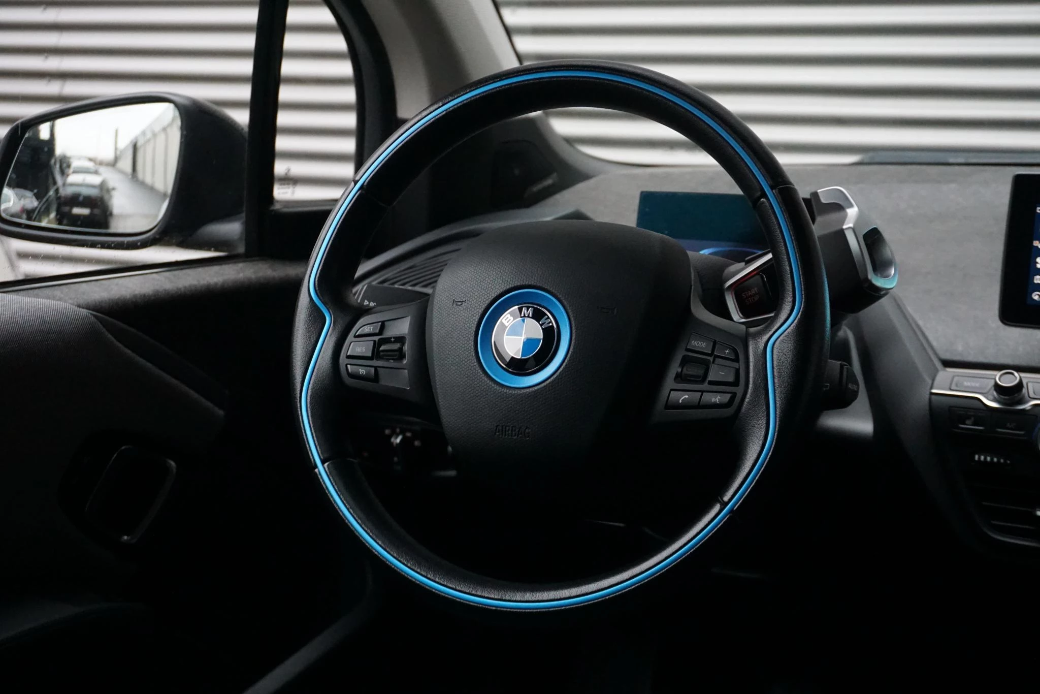 Hoofdafbeelding BMW i3