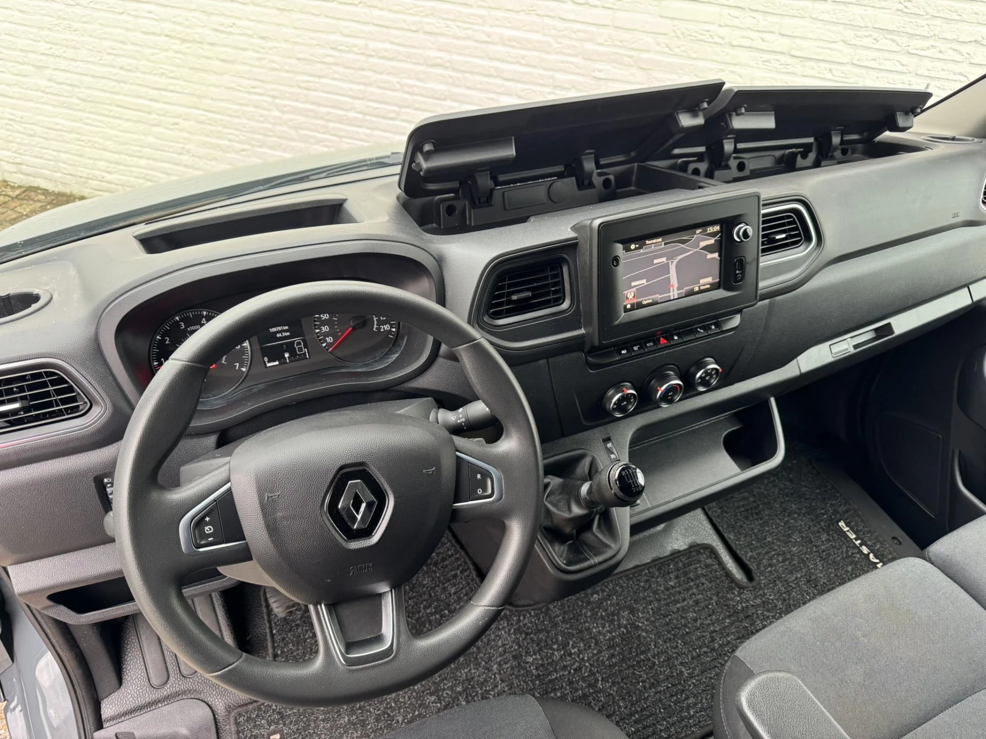 Hoofdafbeelding Renault Master