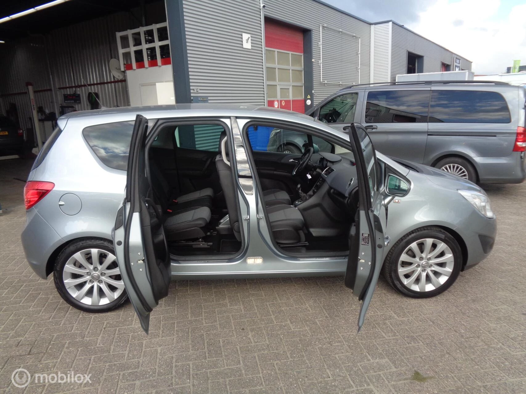 Hoofdafbeelding Opel Meriva