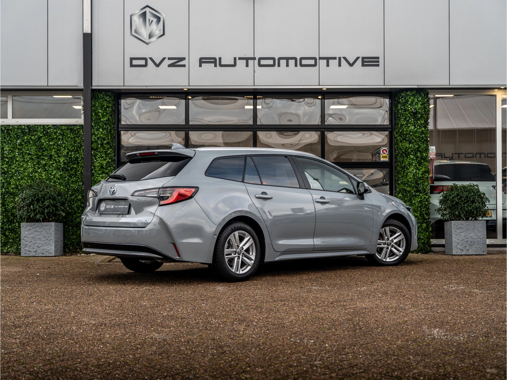 Hoofdafbeelding Toyota Corolla Touring Sports