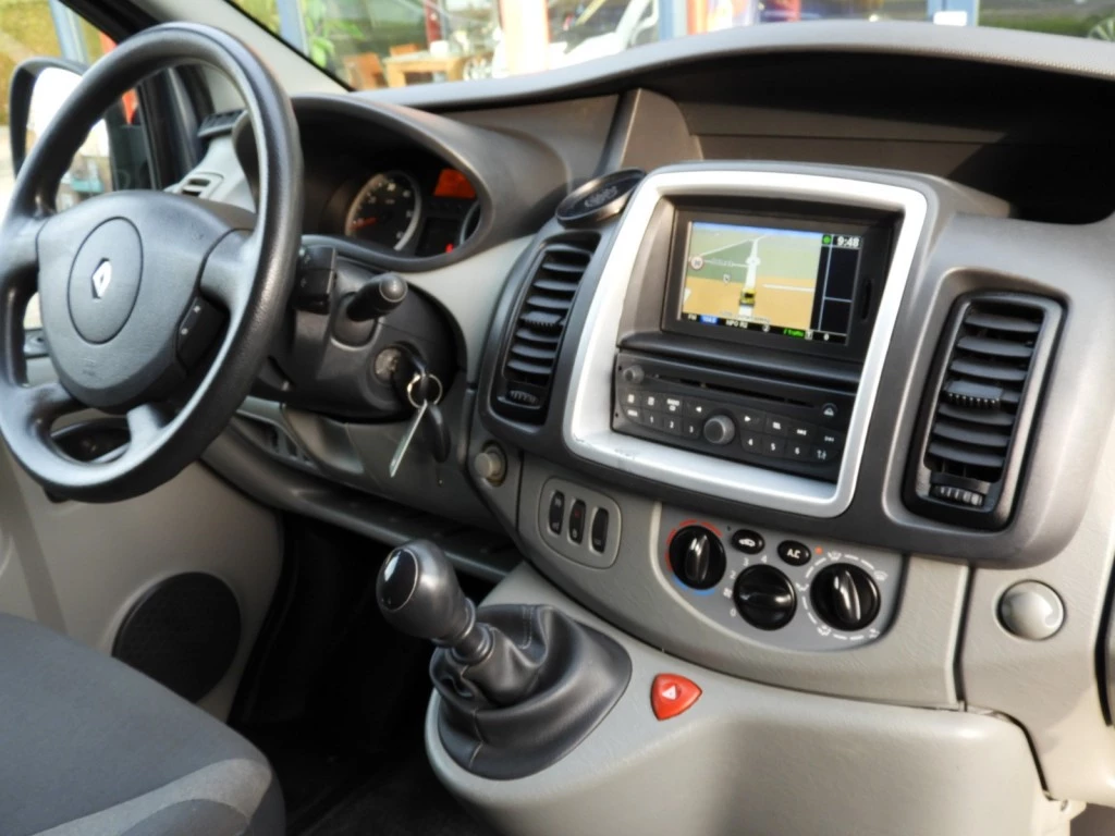 Hoofdafbeelding Renault Trafic