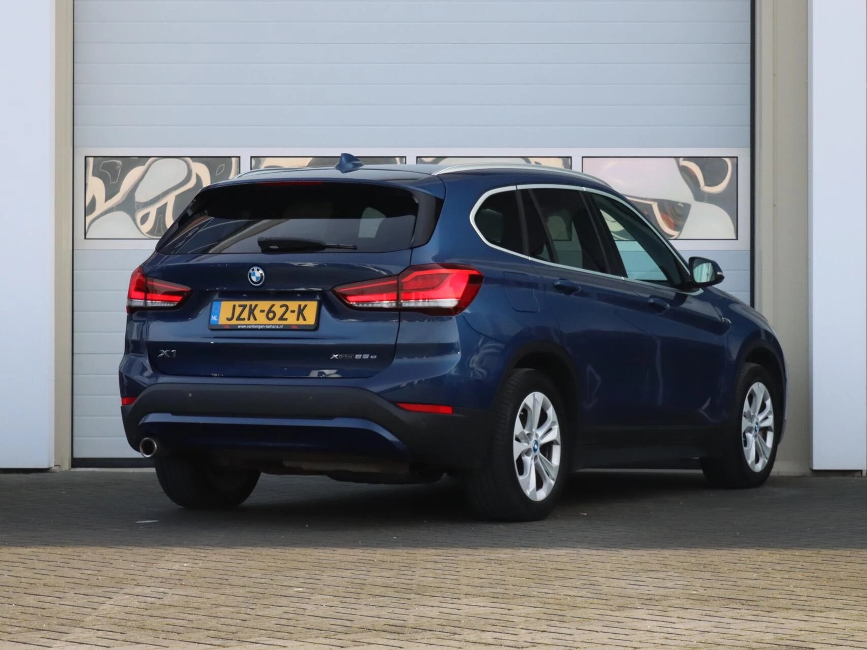 Hoofdafbeelding BMW X1