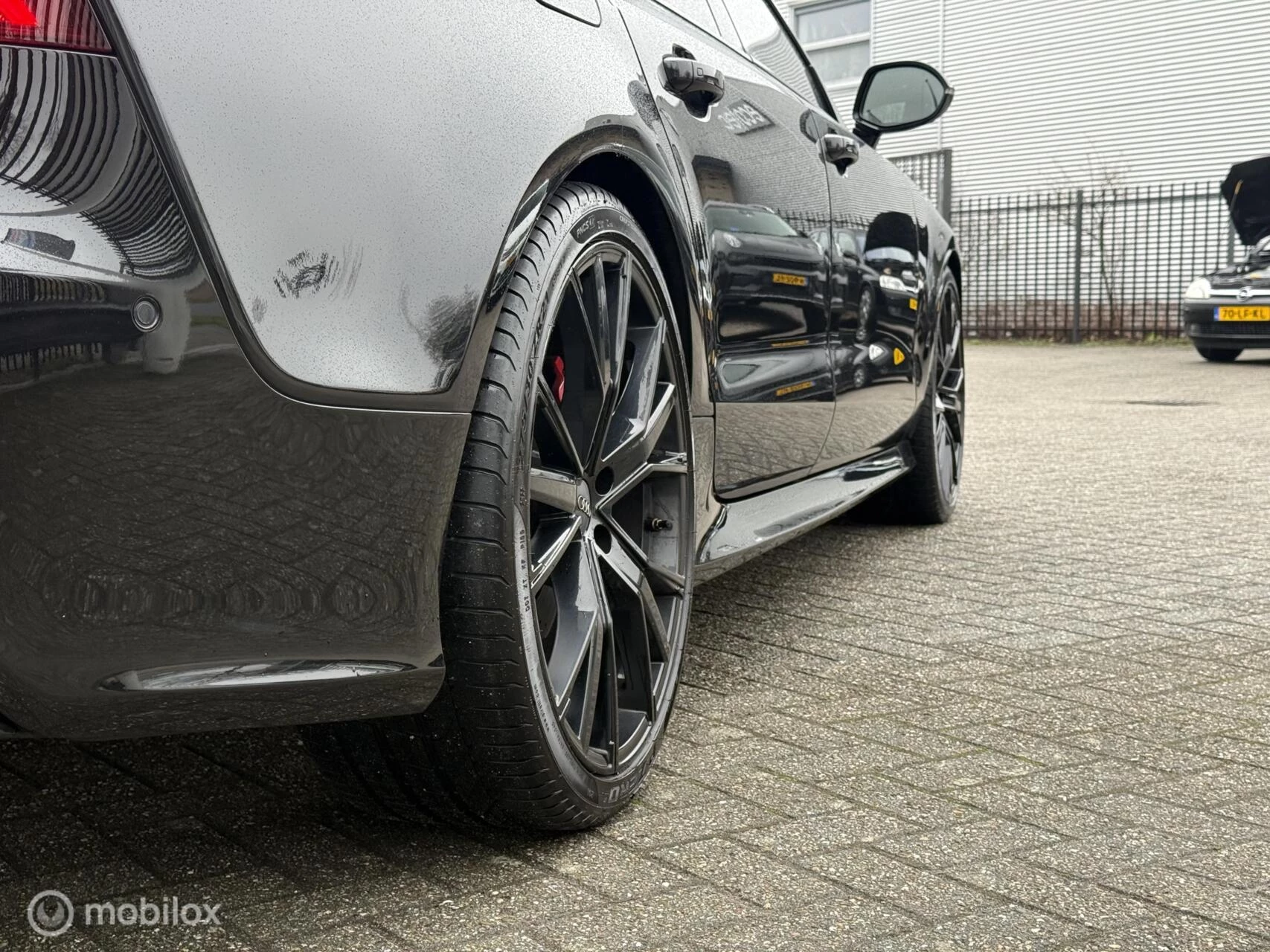 Hoofdafbeelding Audi RS7